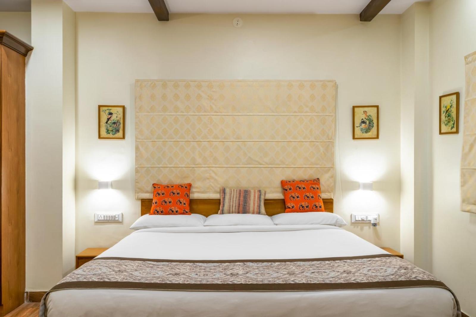 The Cavalry - Abhay Niwas Apartment Udaipur Exterior photo