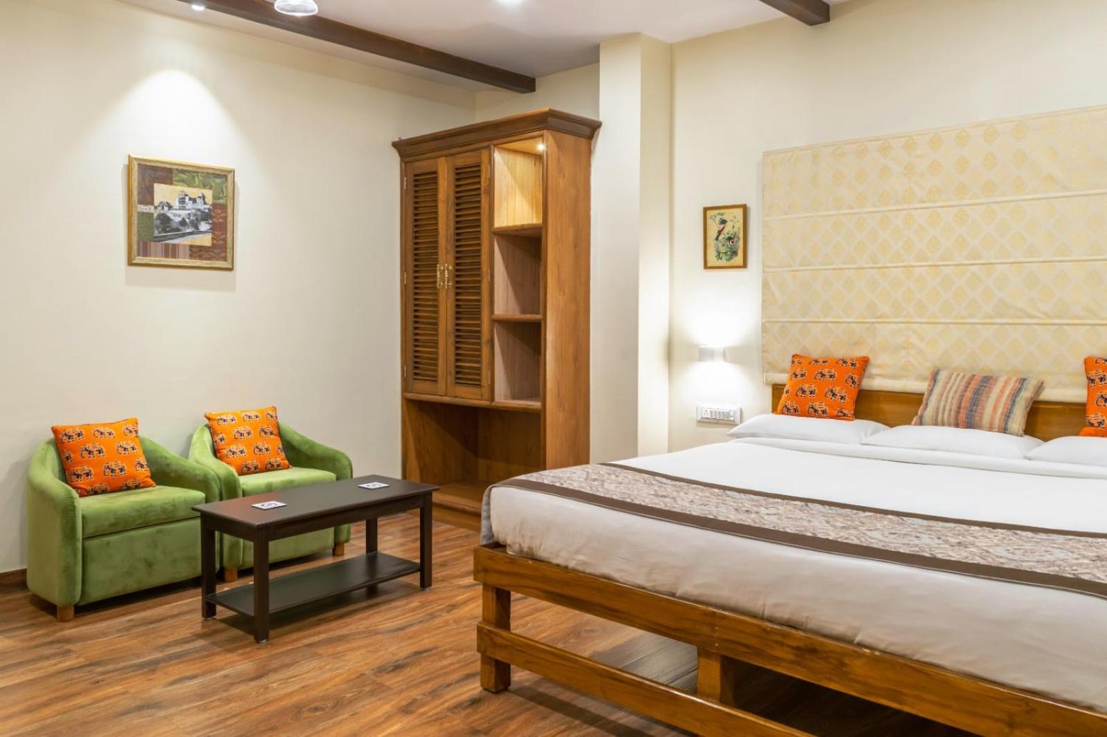 The Cavalry - Abhay Niwas Apartment Udaipur Exterior photo