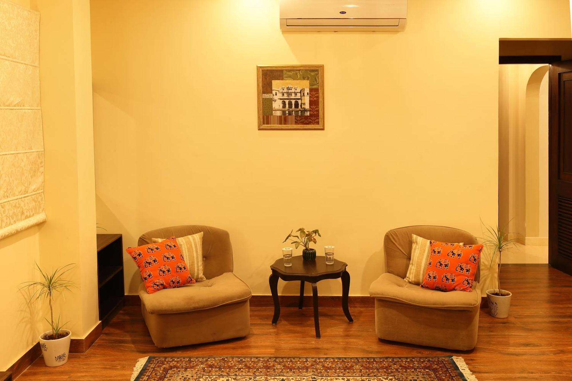 The Cavalry - Abhay Niwas Apartment Udaipur Exterior photo
