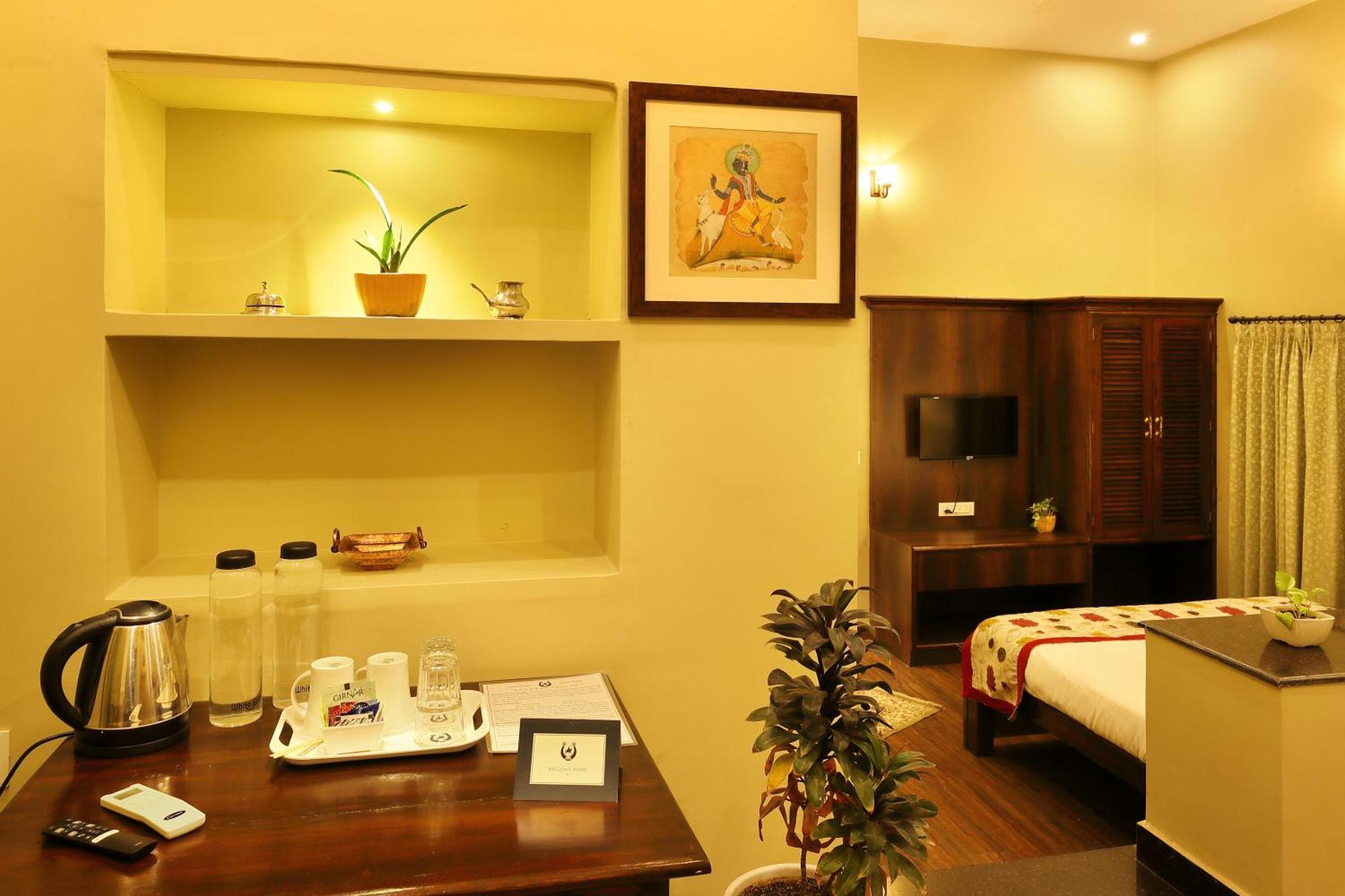 The Cavalry - Abhay Niwas Apartment Udaipur Exterior photo