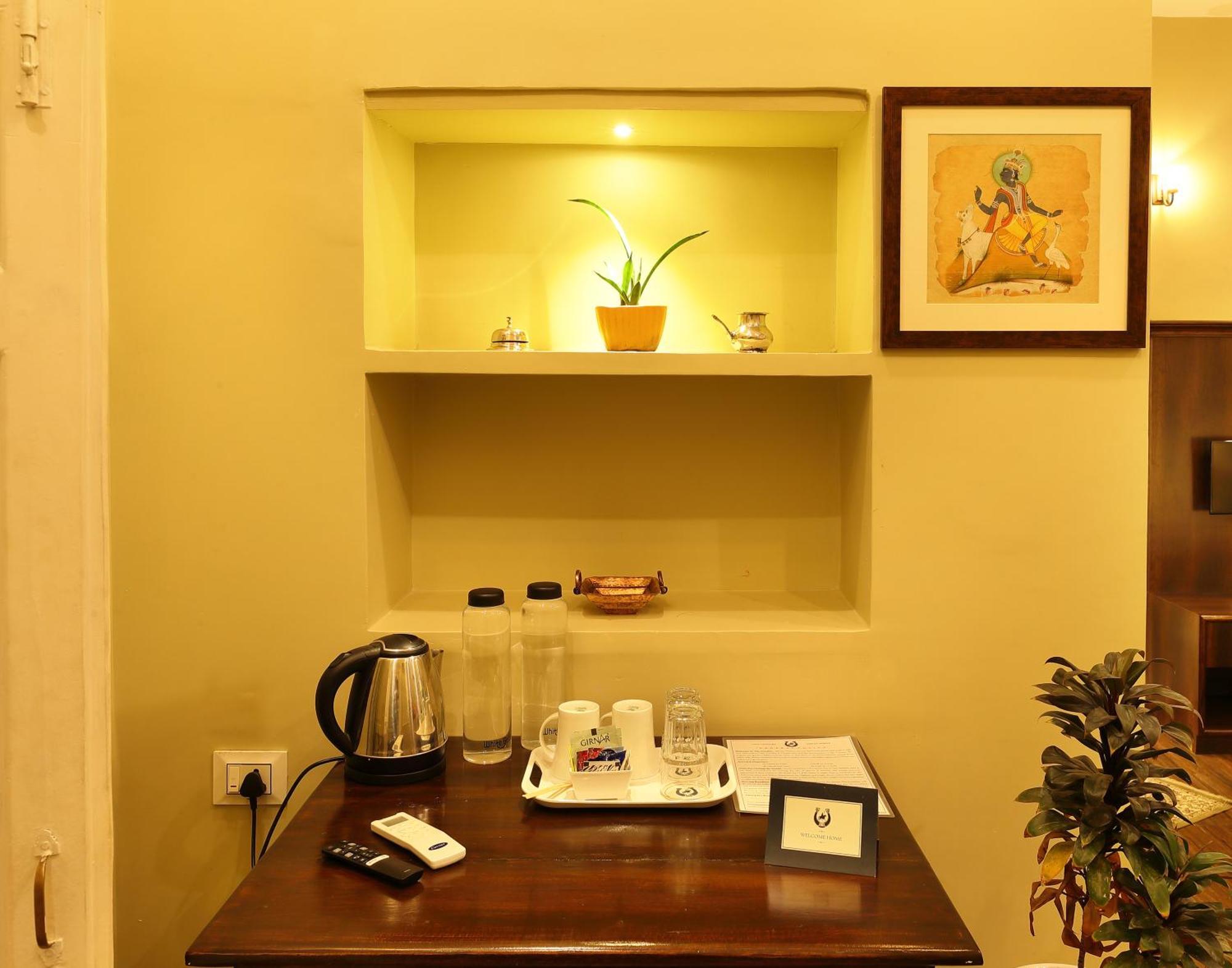 The Cavalry - Abhay Niwas Apartment Udaipur Exterior photo