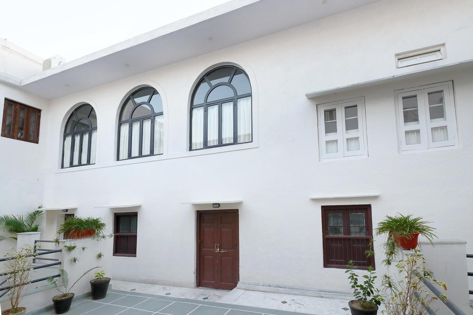 The Cavalry - Abhay Niwas Apartment Udaipur Exterior photo